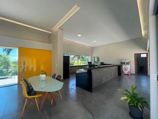 TERRAS DO CANAÃ - R$ 2.950.000 - Casa à venda, 4 Suítes, 500 m², 4 Vagas, Londrina/PR