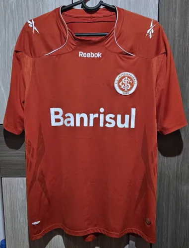 Camisa I Internacional 2010 s/nº G
