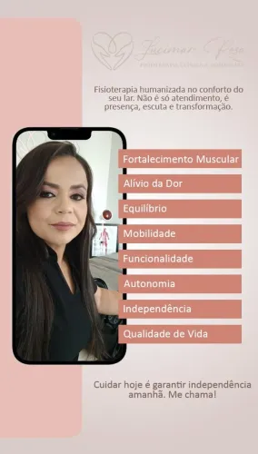 Fisioterapia Domiciliar