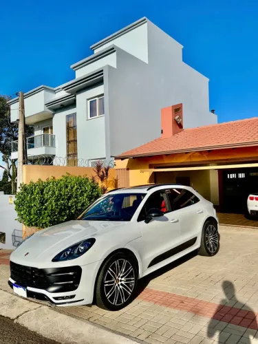Porsche Macan Turbo 3.6 Bi-turbo 400cv 2015