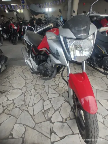 Honda CG 160 Fan - 2021/22 - Impecável!