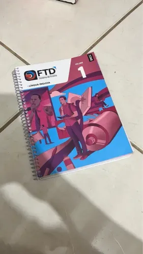 Sistema de Ensino FTD -módulos -1º série E.M completo