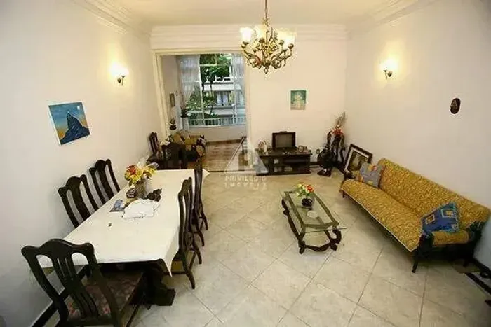Apartamento 3 quartos, 189 mts, em Copacabana.