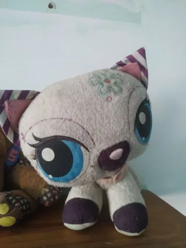 Pelúcia Littlest Pet Shop