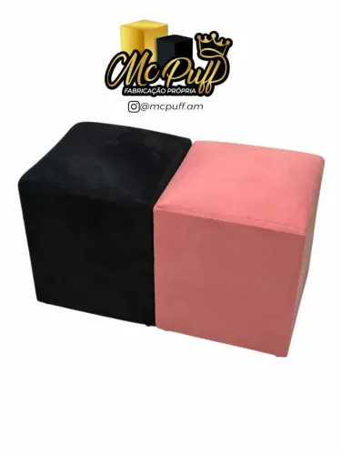 Puff Padrão de Qualidade