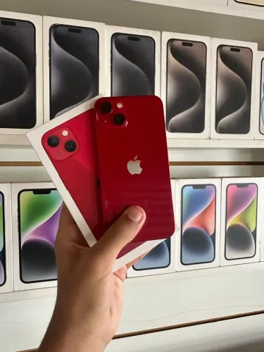IPHONE 13 256 GB RED