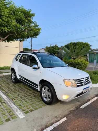 Renault/DUSTER TECHROAD 2.0 Hi-Flex 16V Aut. 2013 Gasolina