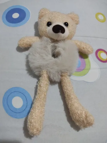 Xuxinha de pelúcia (bichinhos)