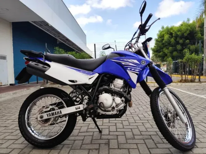 Yamaha Lander 250 - Flex - Muito bem conservada