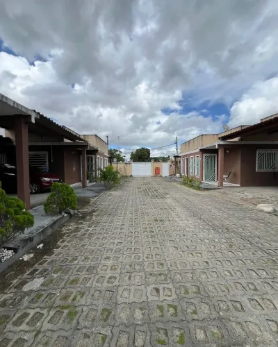 Vendo casa no Araçagy-G