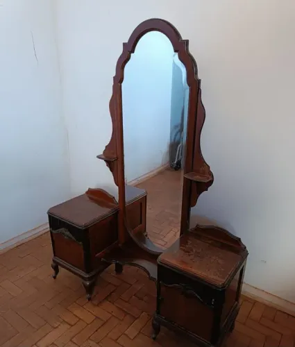 Penteadeira Rústica