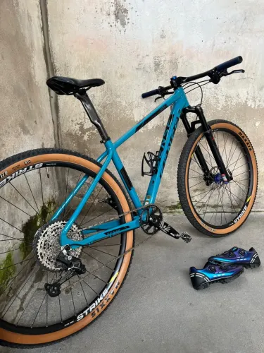 Bicicleta Sense Rock Evo 29