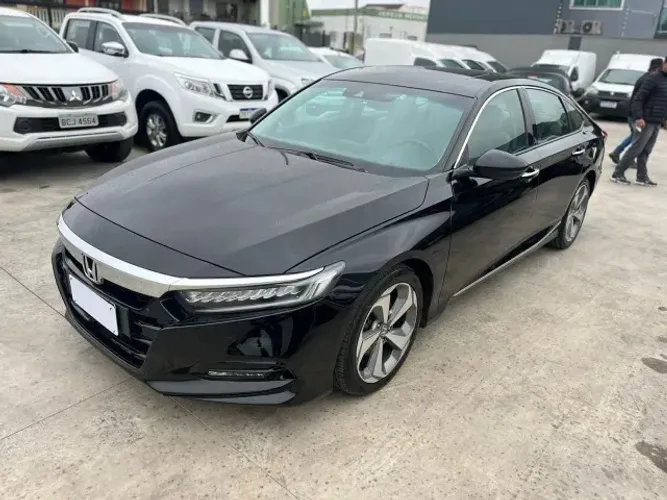 Honda Accord Sedan Touring 2.0 TB 16V Aut. 2019