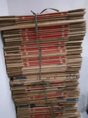 CAIXAS DE PAPELÃO PARA MUDANÇA 