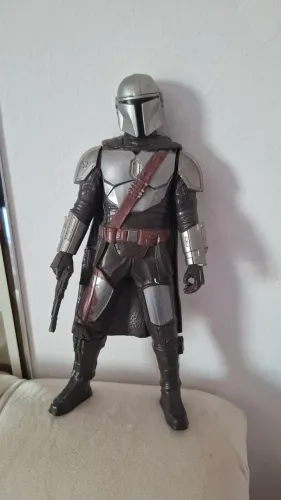 Boneco olympus star wars