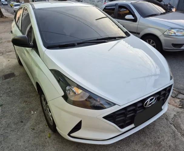 Hyundai HB20 Sense 1.0 Flex 12V MEC 2021