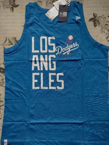 Camiseta Los Angeles Dodgers da New Era