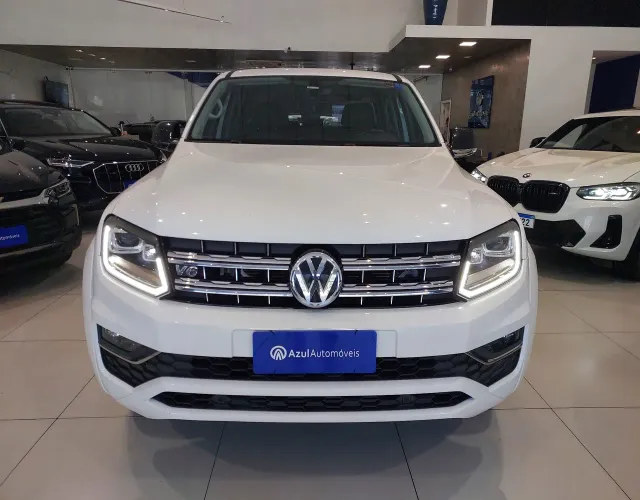 Volkswagen Amarok Highline CD 3.0 4X4 TB Dies. Aut. 2022