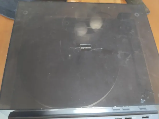 Toca disco Gradiente SPECT 87 