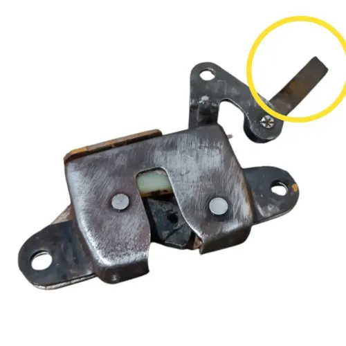 Trava Banco Esquerdo Honda Civic 2002 2003 2004 2005 2006