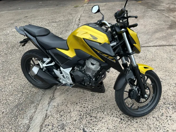 CB 300F Twister 2023