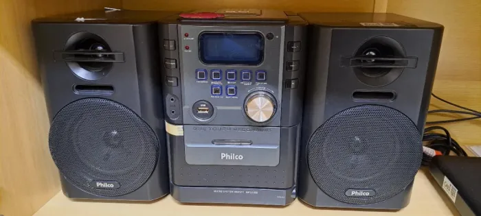 Aparelho de SOM - PHILCO