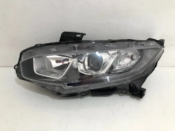 Farol Honda Civic 2018 Á 2022 Lado Esquerdo Original