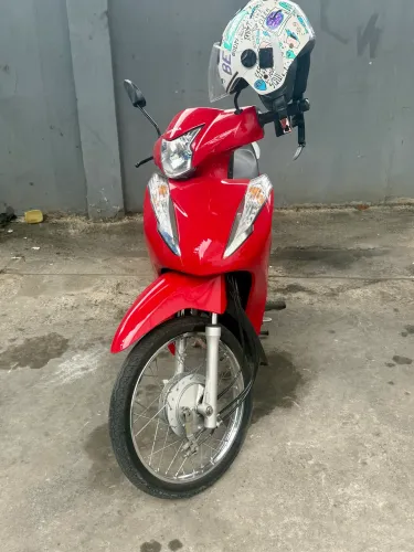 Honda biz 110i