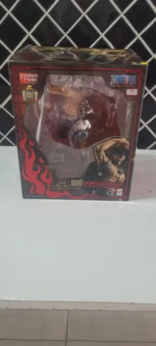 Portgas D Ace 10th Limited Ver Portrait Of Pirates Dx Deluxe One Piece 