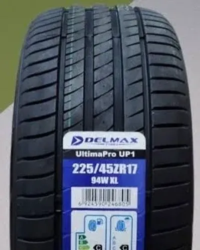Pneus aro 17 novo ( 205/50 R17 ou 225/45 R17 e outros )