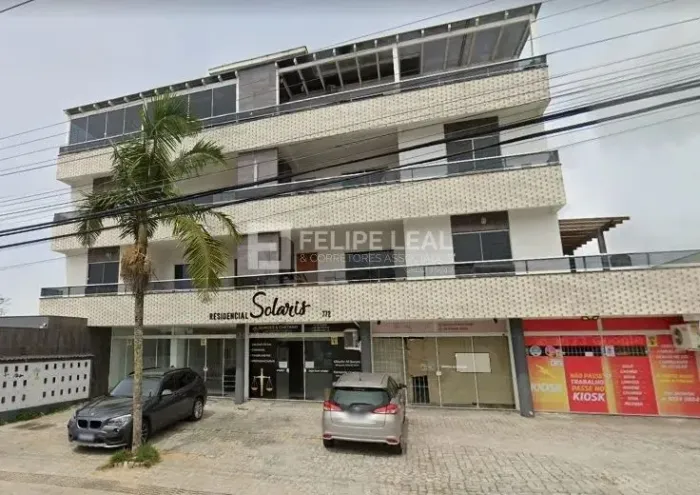 Apartamento Cobertura em Ingleses do Rio Vermelho - Florianópolis, SC