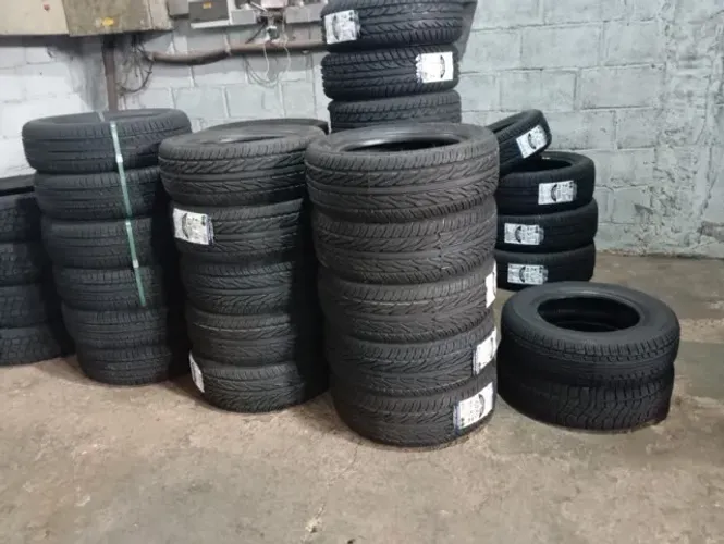 Pneu em oferta sextou com ofertas pra você