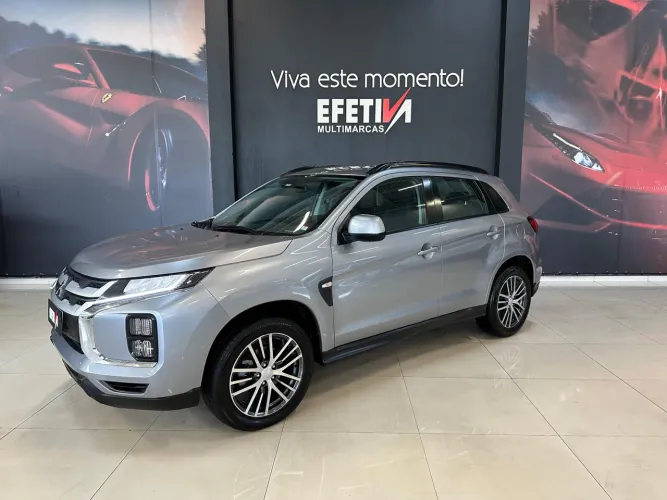 Mitsubishi Outlander Sport GLS 2.0 16V Flex AUT 2022