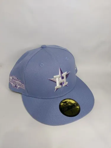 Boné Astros Houston lilás - New era - 59fifty - Baseball - Mlb 