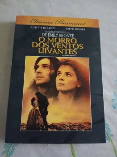 DVD - O Morro dos Ventos Uivantes