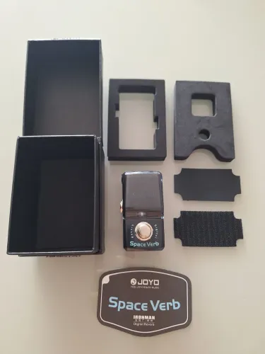 Pedal Joyo Space Verb Reverb