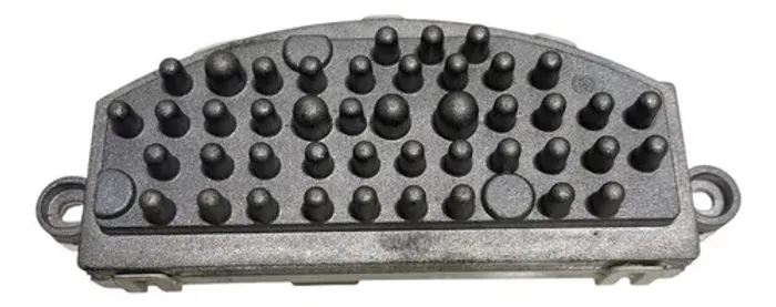 Resistencia Ar Vw Polo/t-cross/jetta 2020 5q0907521c