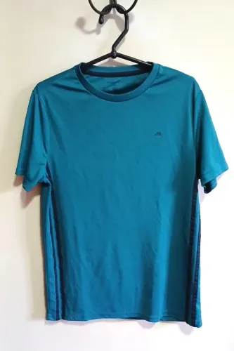 Camiseta masculina tamanho P verde