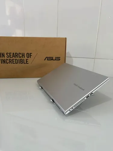NOTEBOOK ASUS VIVOBOKK COM CAIXA E NOTA FISCAL 