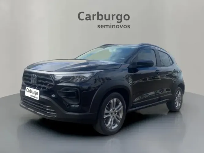 Fiat Pulse Drive 1.3 8V Flex Mec. 2022