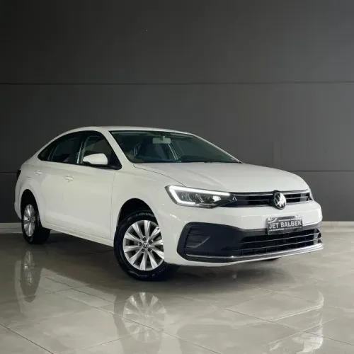Volkswagen Virtus TSI 1.0 Flex 12V 4P Aut. 2024