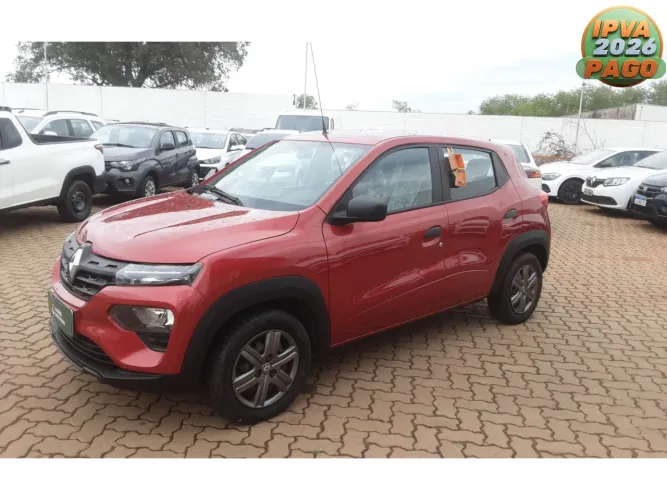 Renault Kwid 1.0 Zen 2023