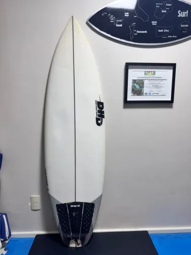 Prancha de Surfe DHD - Excelente estado!