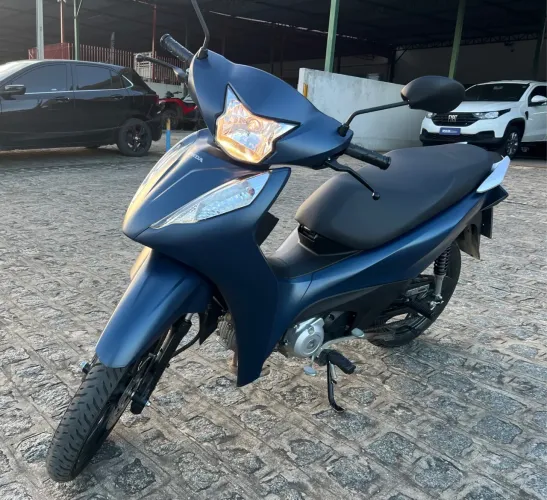 BIZ EX 2025 - 0KM Já emplacada