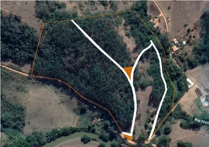 Excelente propriedade rural de 72.600 M²