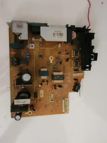 Placa fonte hp laserjet 1018 (110v)