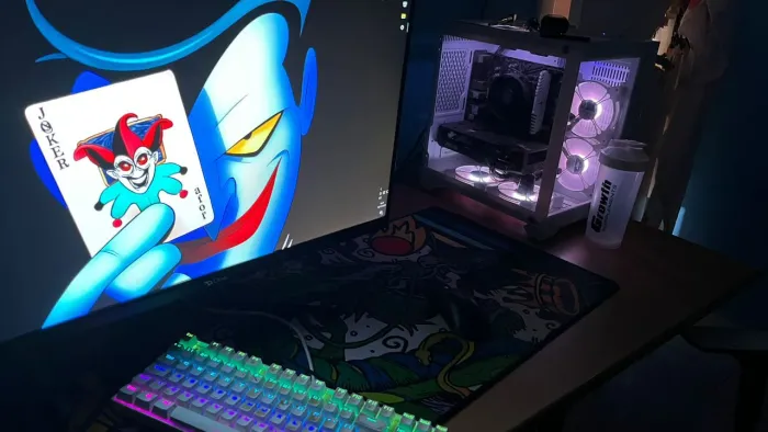 PC GAMER COMPLETO - LEIA DESCRIÇÃO PRIMEIRO