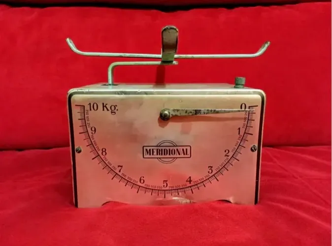 Balança de Cozinha Retro Meridional