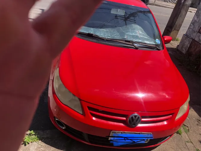 Volkswagen Gol Geração V 1.0 8V MI Total Flex Mec. 4P 2010