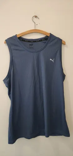 Camisetas Puma Original Dry Fit - 2 por 1